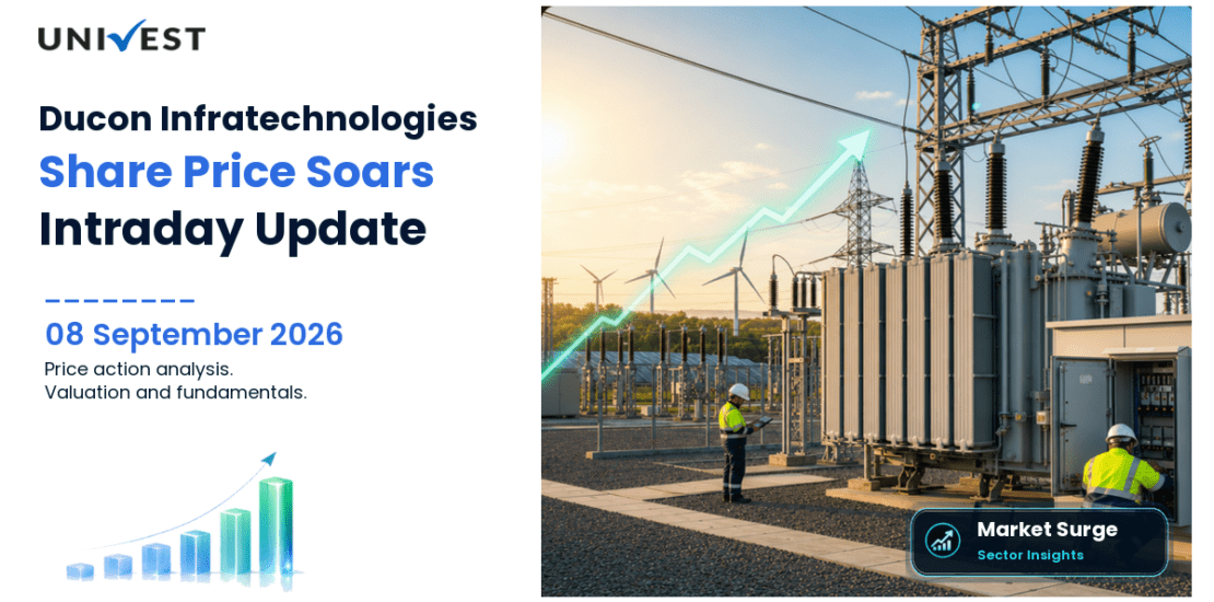 Ducon Infratechnologies Share Price