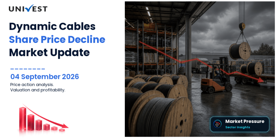 Dynamic Cables Share Price
