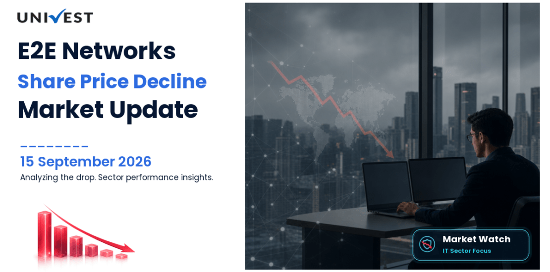 E2E Networks Share Price