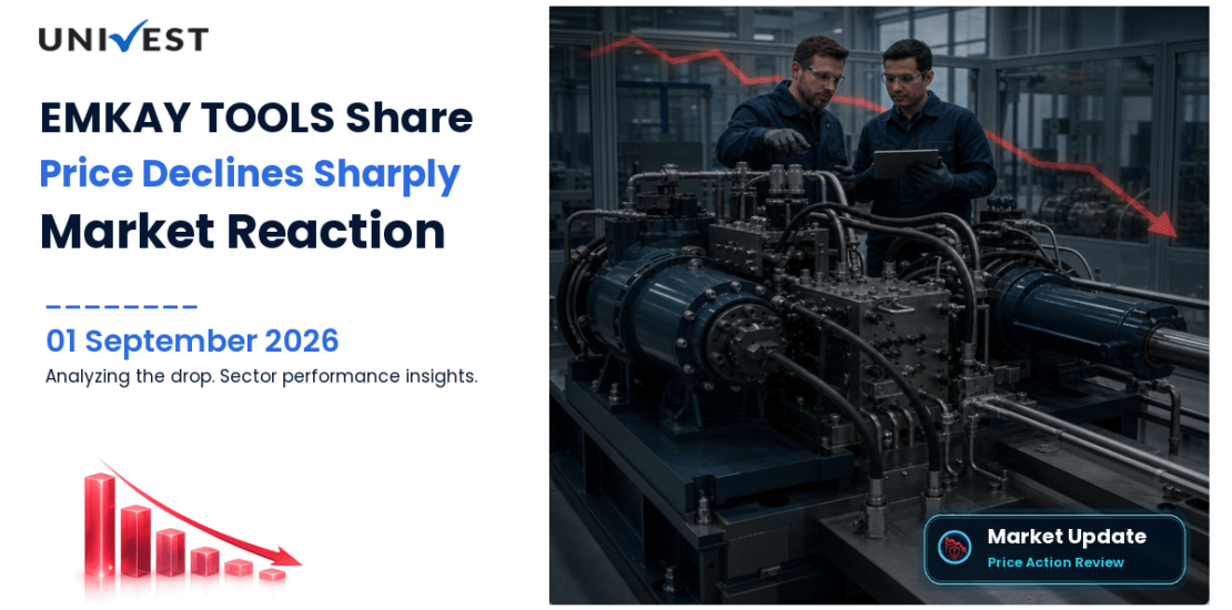 EMKAY TOOLS Share Price