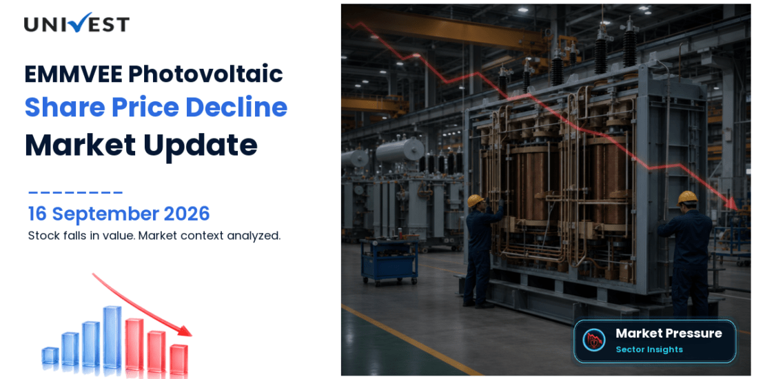 EMMVEE Share Price