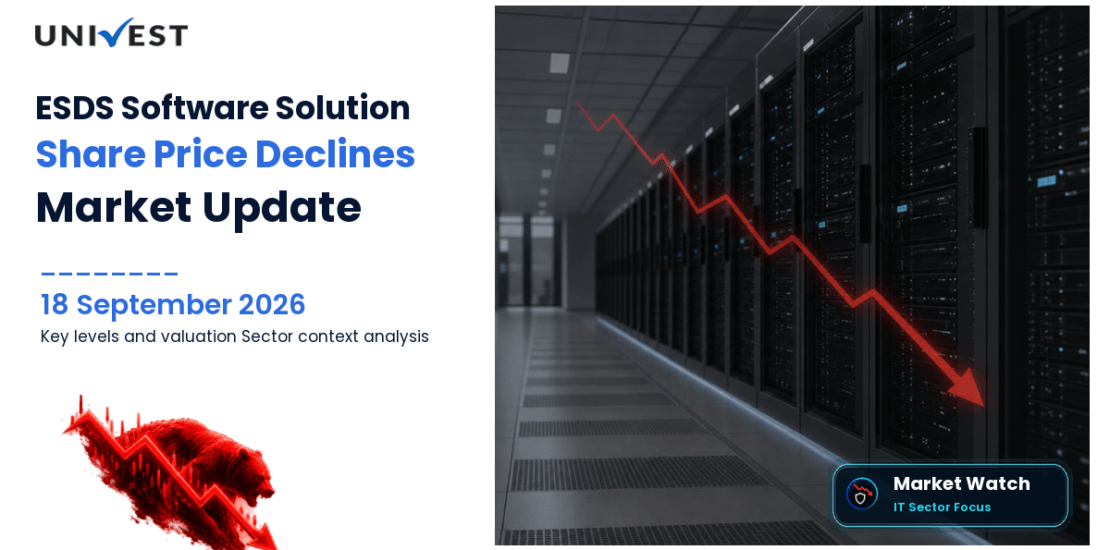 ESDS Software Solution Share Price