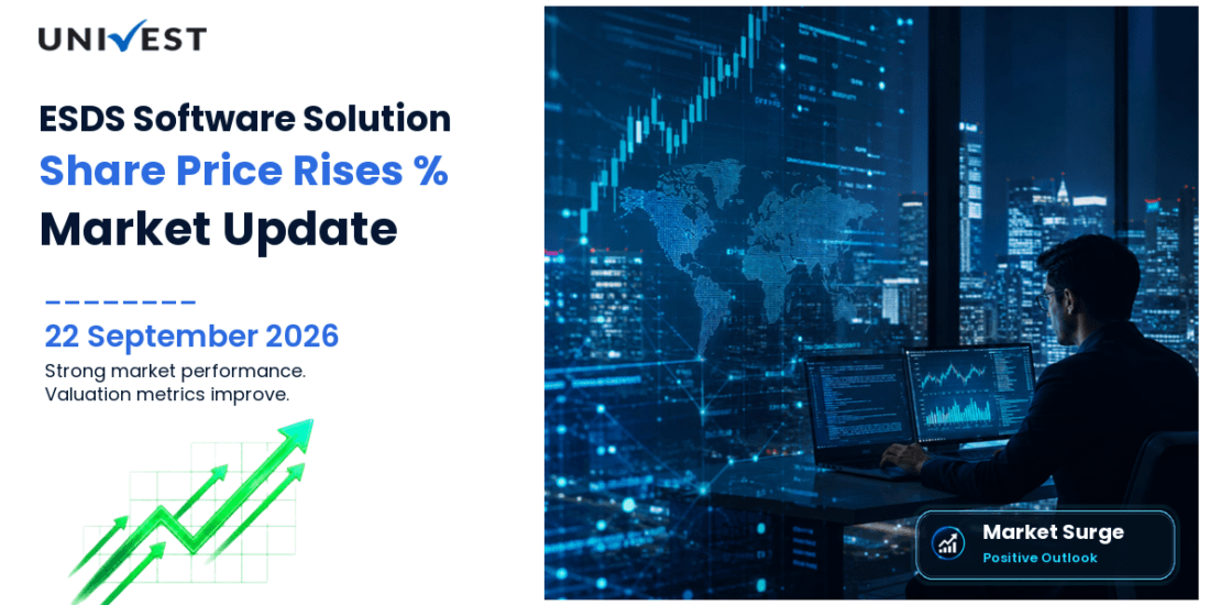 ESDS Share Price