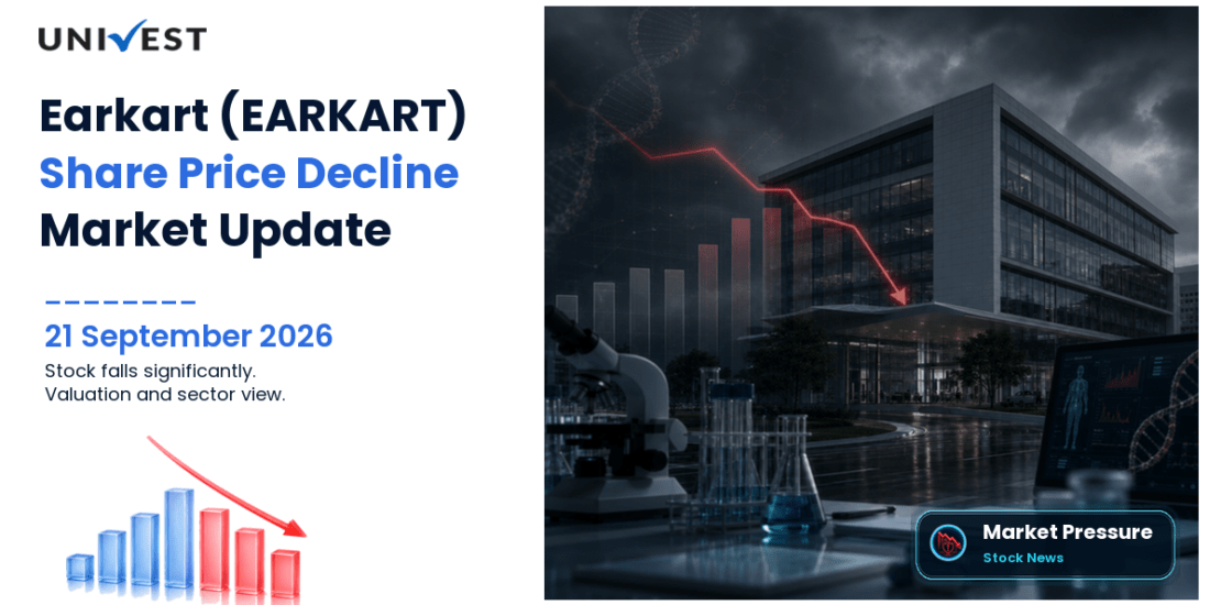 Earkart Share Price