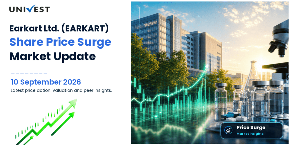 Earkart Share Price