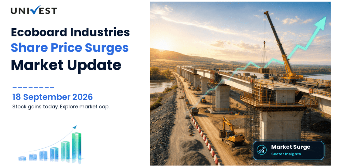 Ecoboard Industries Share Price