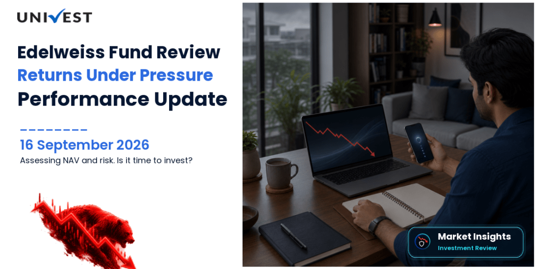 Edelweiss Consumption Fund Direct Growth Review 2026: NAV, Returns, Portfolio & Should You Invest?