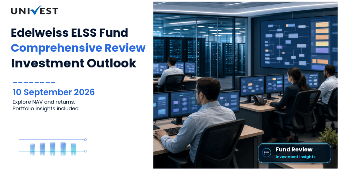 Edelweiss ELSS Tax saver Fund Direct Growth Review 2026: NAV, Returns, Portfolio & Should You Invest?