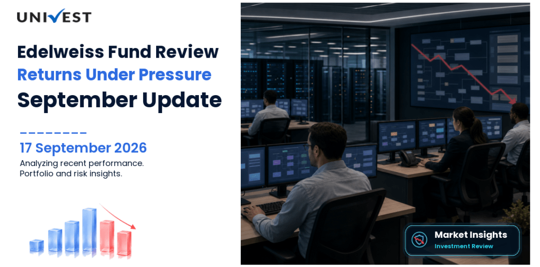 Edelweiss Financial Services Fund Direct Growth Review 2026: NAV, Returns, Portfolio & Should You Invest?
