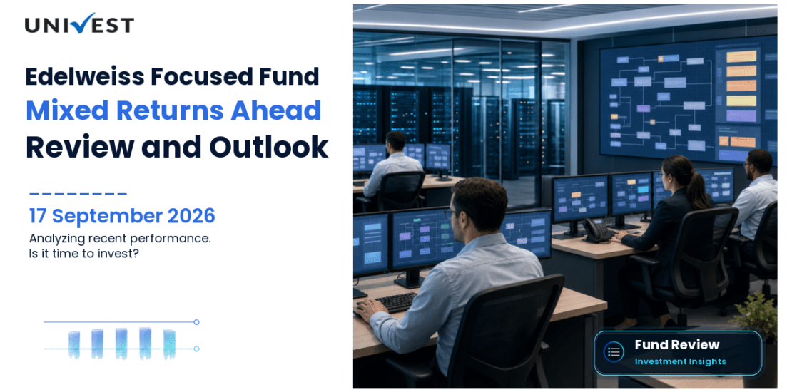 Edelweiss Focused Fund Direct Growth Review 2026: NAV, Returns, Portfolio & Should You Invest?