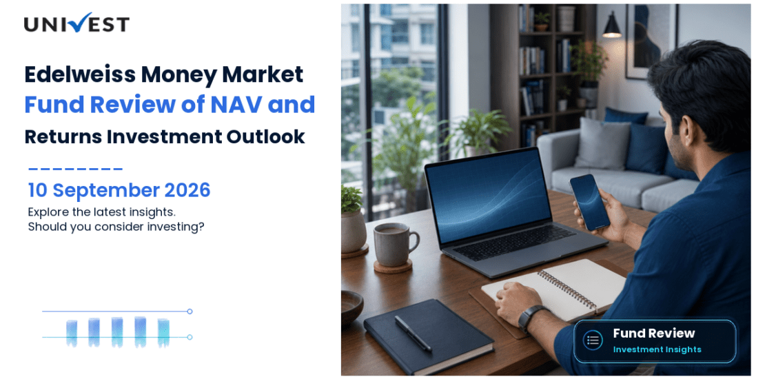 Edelweiss Money Market Fund Direct Growth Review 2026: NAV, Returns, Portfolio & Should You Invest?