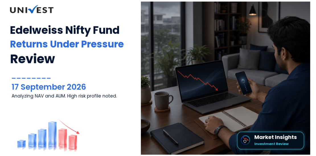 Edelweiss Nifty LargeMidcap250 Plus 8-13 yr G-Sec 70:30 Index Fund Direct Growth Review 2026: NAV, Returns, Portfolio & Should You Invest?