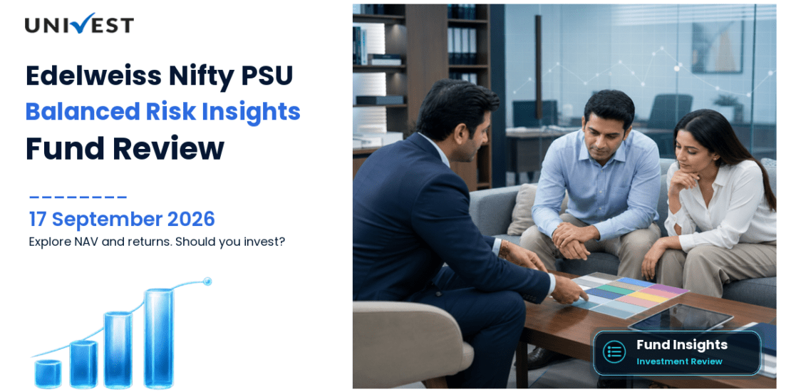 Edelweiss Nifty PSU Bond Plus SDL Apr 2027 50:50 Index Fund Direct Growth Review 2026: NAV, Returns, Portfolio & Should You Invest?