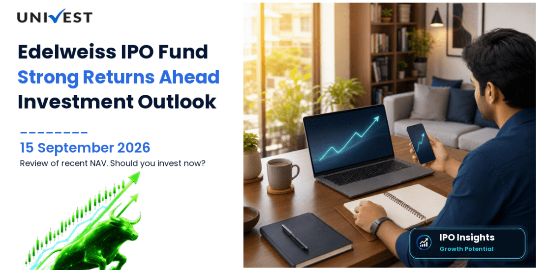 Edelweiss Recently Listed IPO Fund Direct Growth Review 2026: NAV, Returns, Portfolio & Should You Invest?