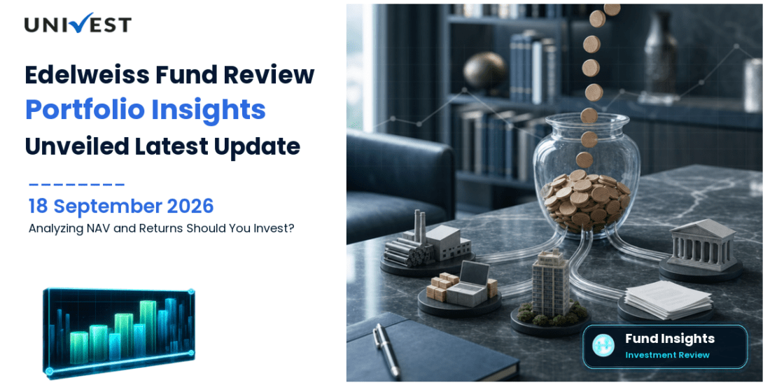 Edelweiss Ultra Short Term Fund Direct Growth Review 2026: NAV, Returns, Portfolio & Should You Invest?