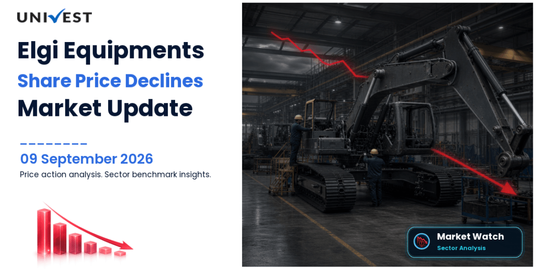 Elgi Equipments Share Price