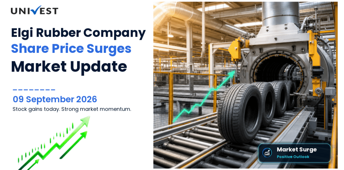 Elgi Rubber Company Share Price