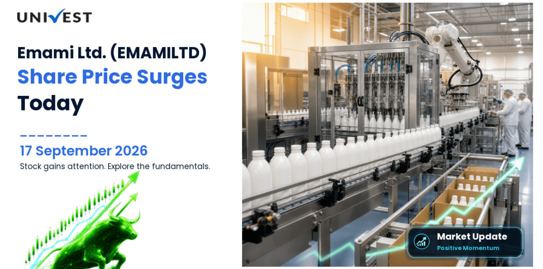 Emami Share Price