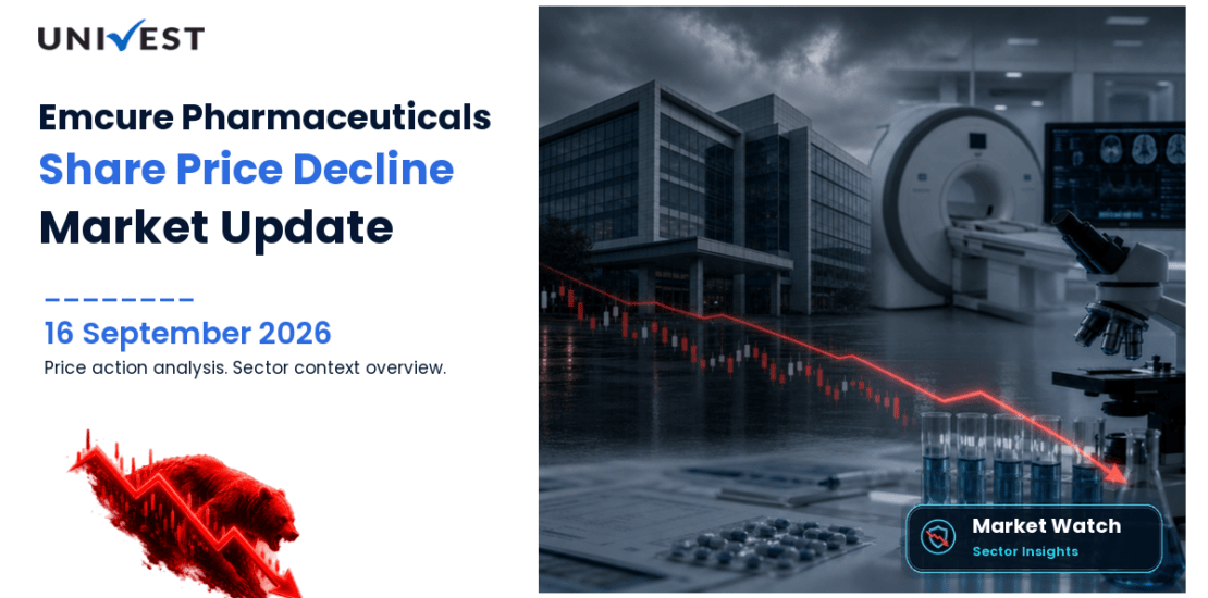 Emcure Pharmaceuticals Share Price