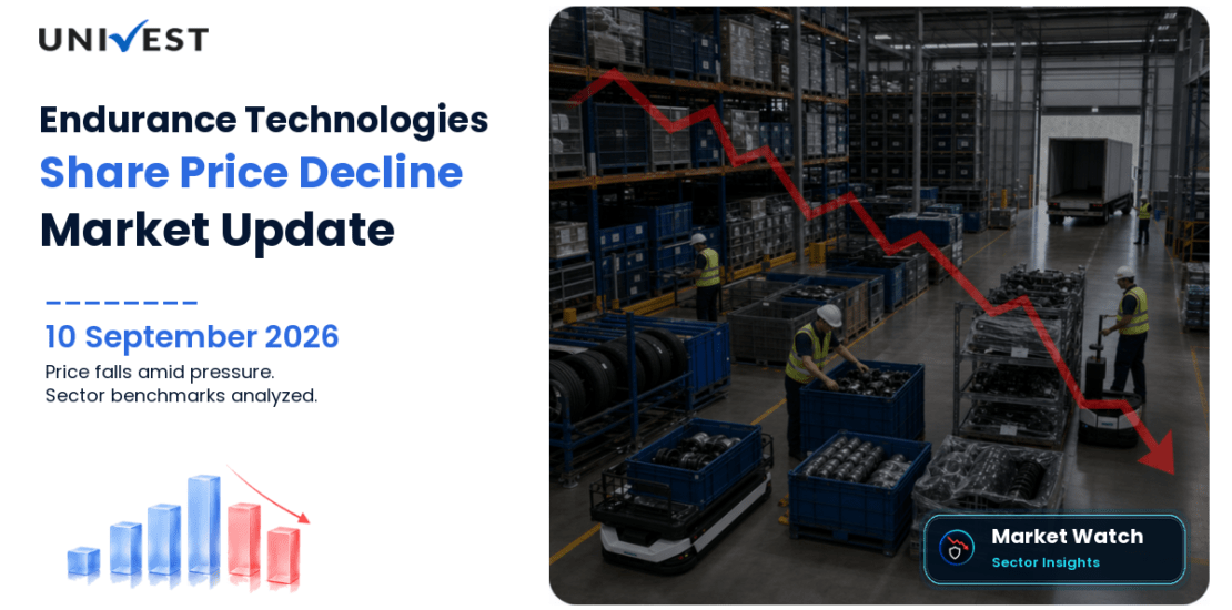 Endurance Technologies Share Price