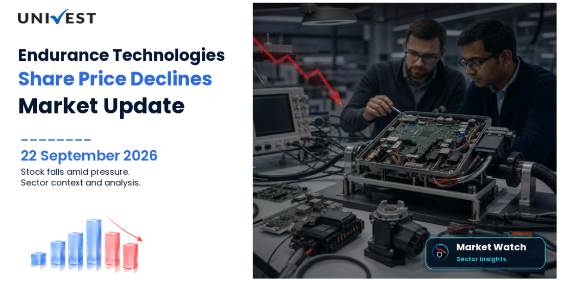 Endurance Technologies Share Price