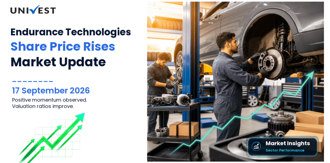 Endurance Technologies Share Price
