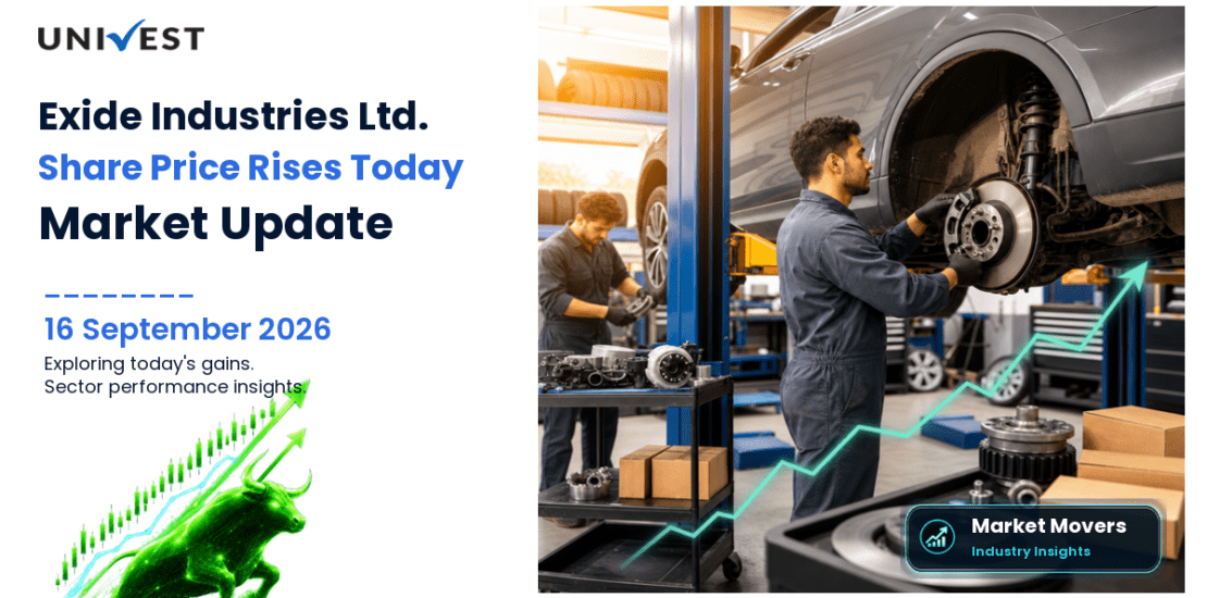 Exide Industries Share Price