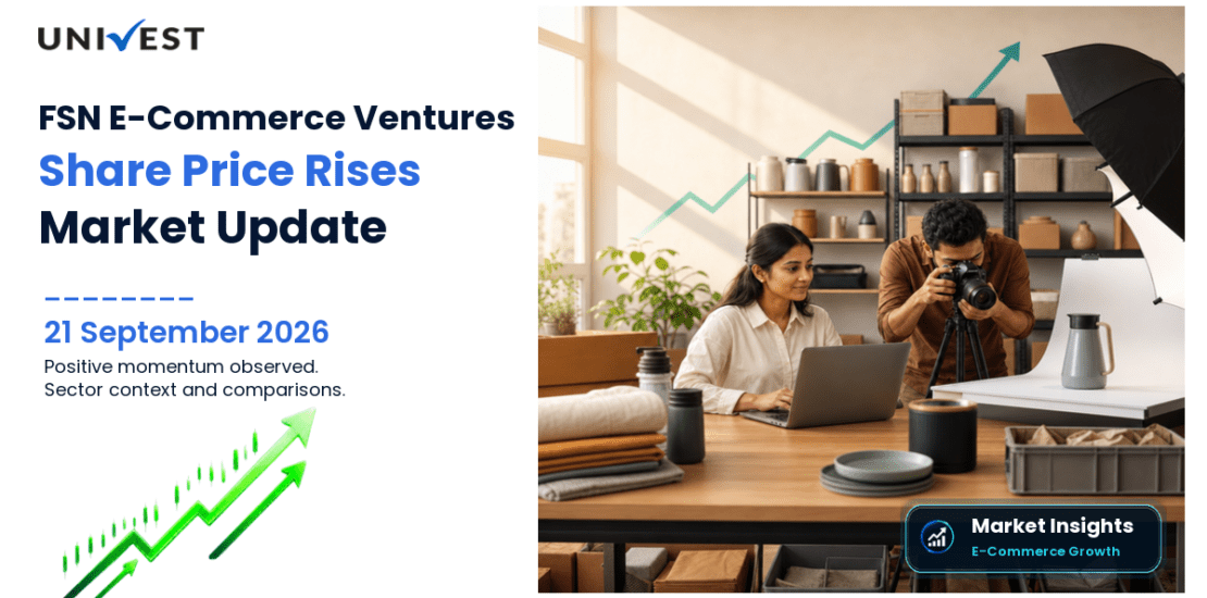 FSN E-Commerce Ventures Ltd. Share Price