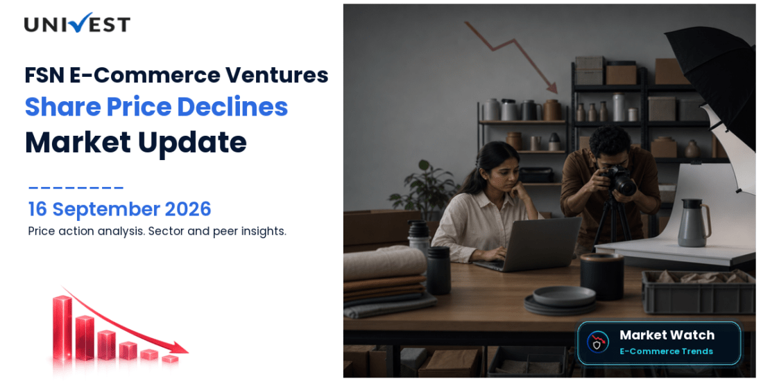 FSN E-Commerce Ventures Share Price