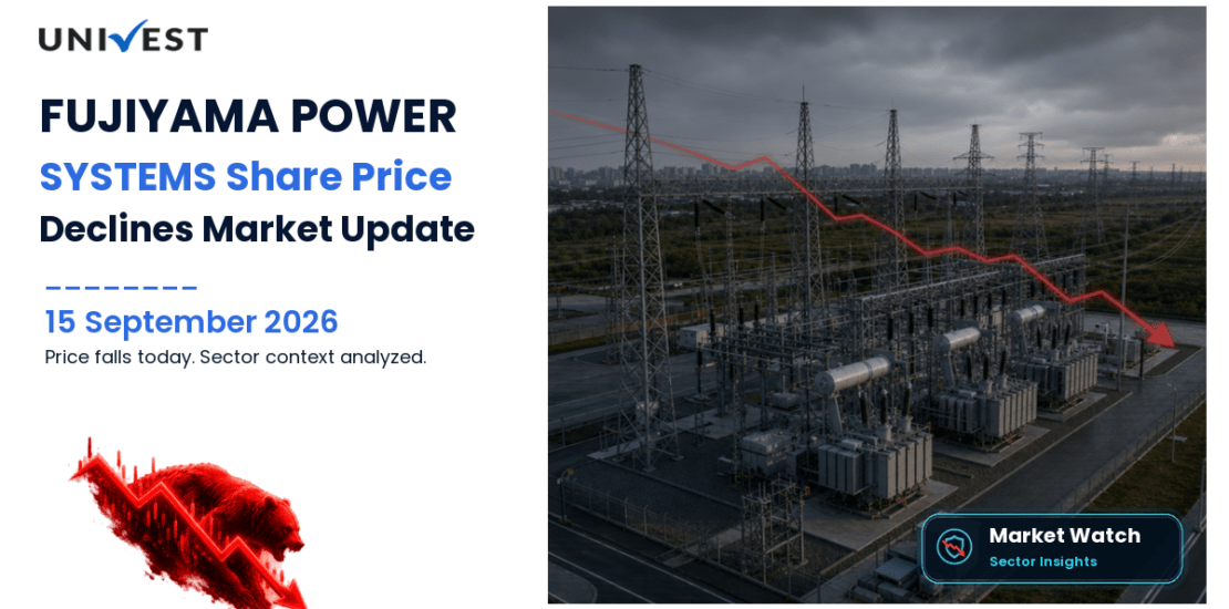 FUJIYAMA POWER SYSTEMS L Share Price