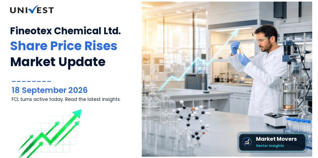 Fineotex Chemical Share Price