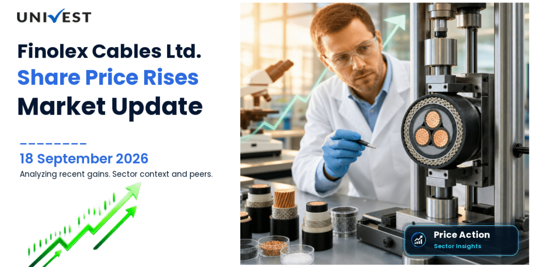 Finolex Cables Share Price