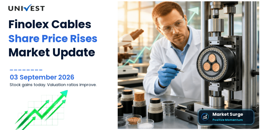 Finolex Cables Share Price