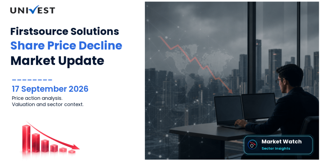 Firstsource Solutions Share Price