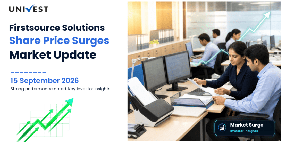 Firstsource Solutions Share Price