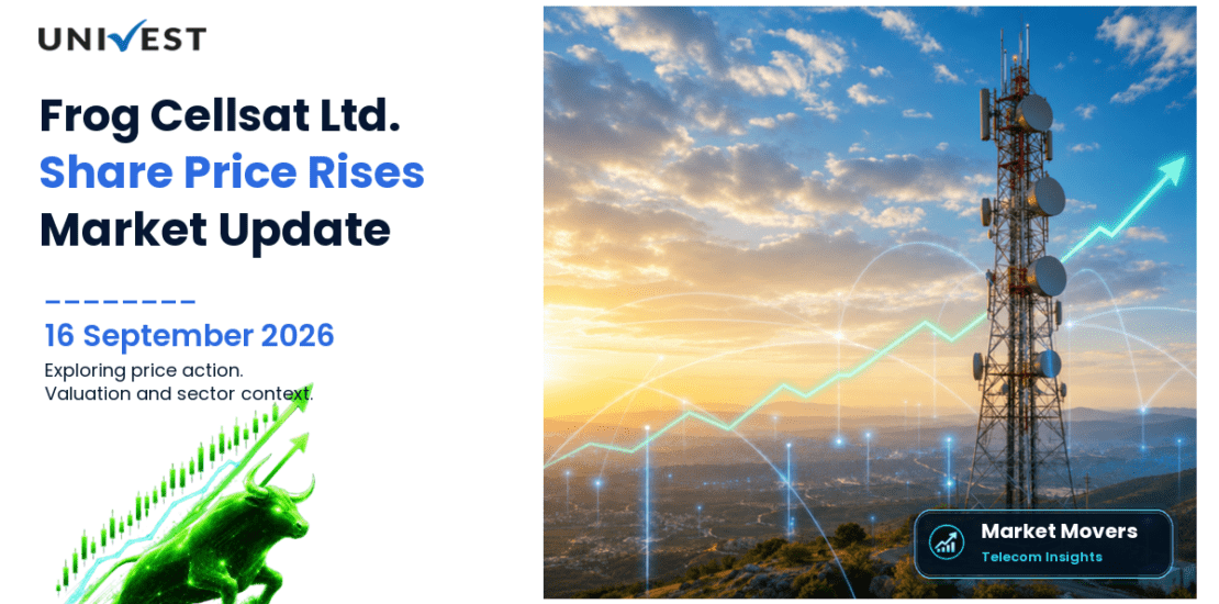 Frog Cellsat Share Price