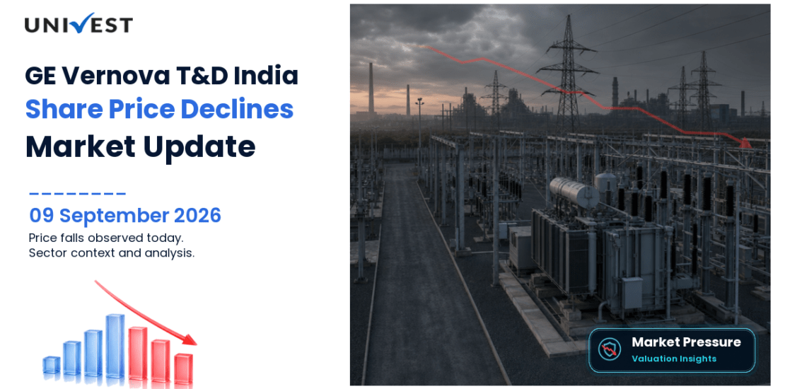 GE Vernova T&D India Share Price