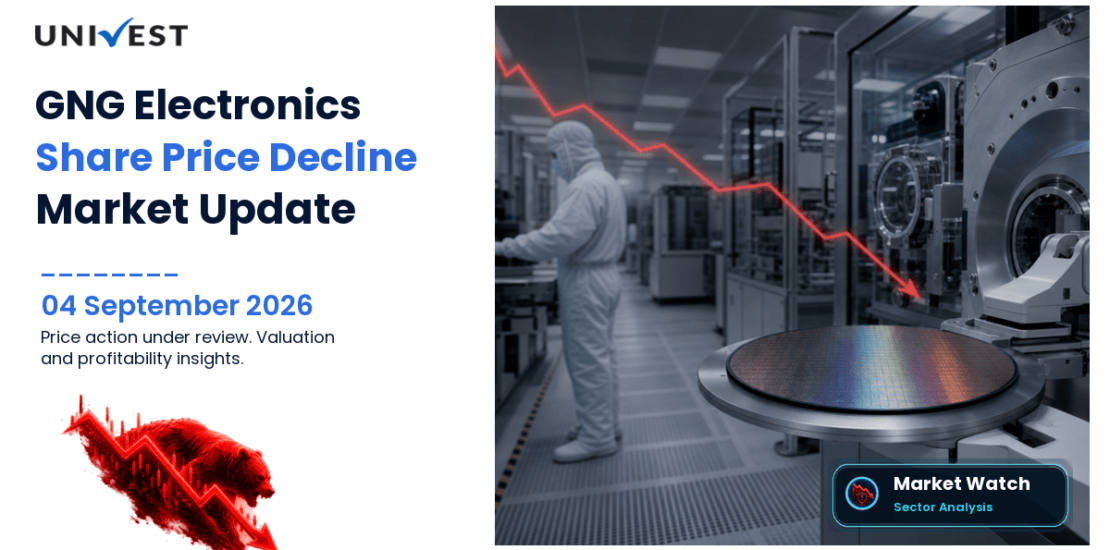 GNG Electronics Share Price