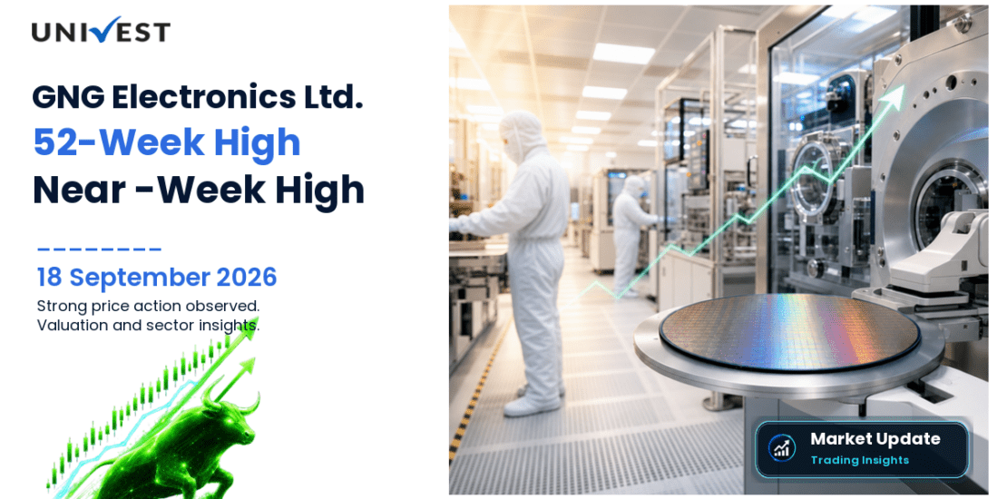 GNG Electronics Share Price