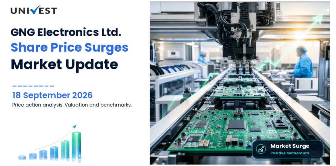 GNG Electronics Share Price