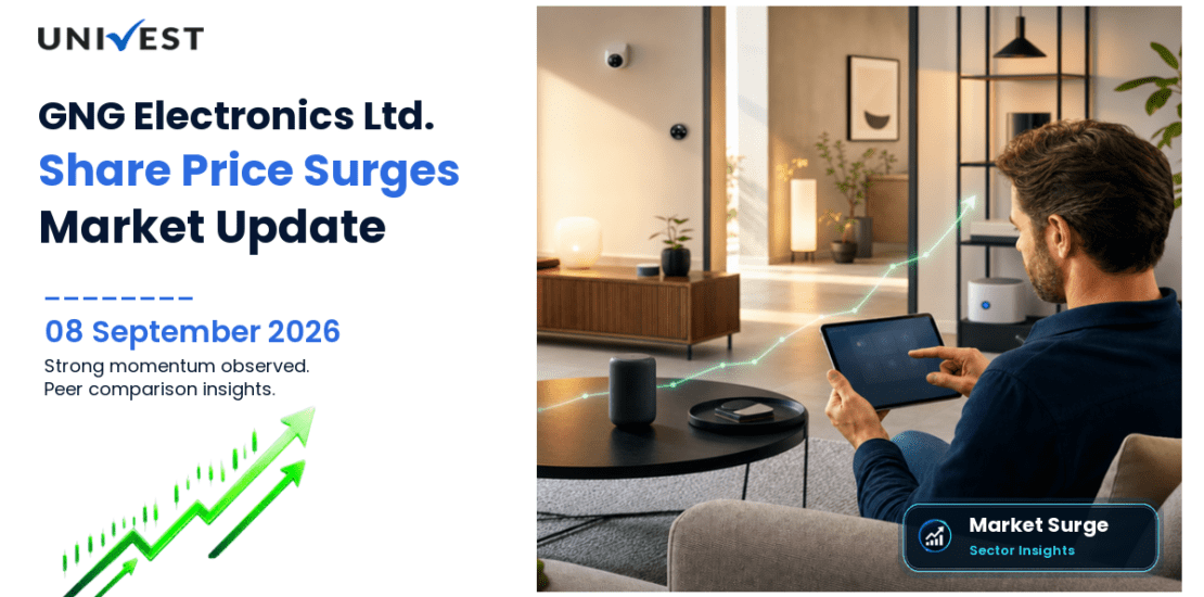 GNG Electronics Share Price