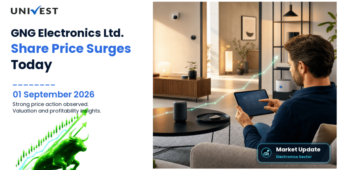 GNG Electronics Ltd. Share Price