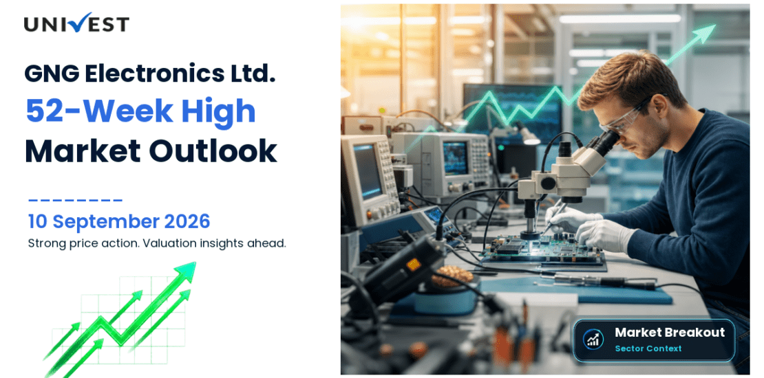 GNG Electronics Share Price
