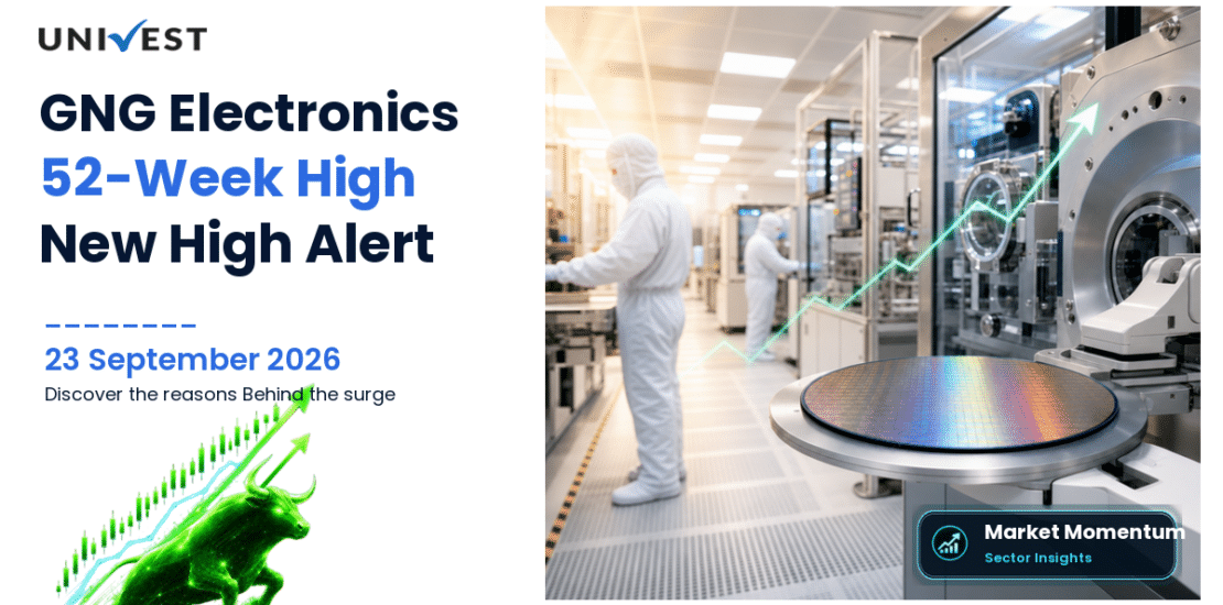 GNG Electronics Share Price
