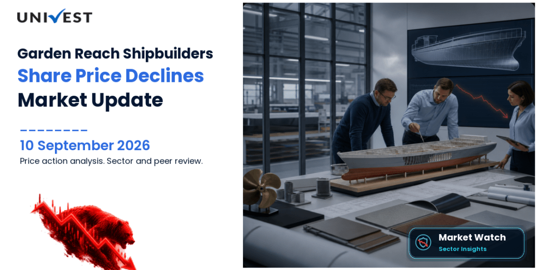 Garden Reach Shipbuilders & Engineers Share Price