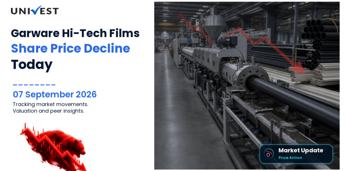 Garware Hi-Tech Films Share Price