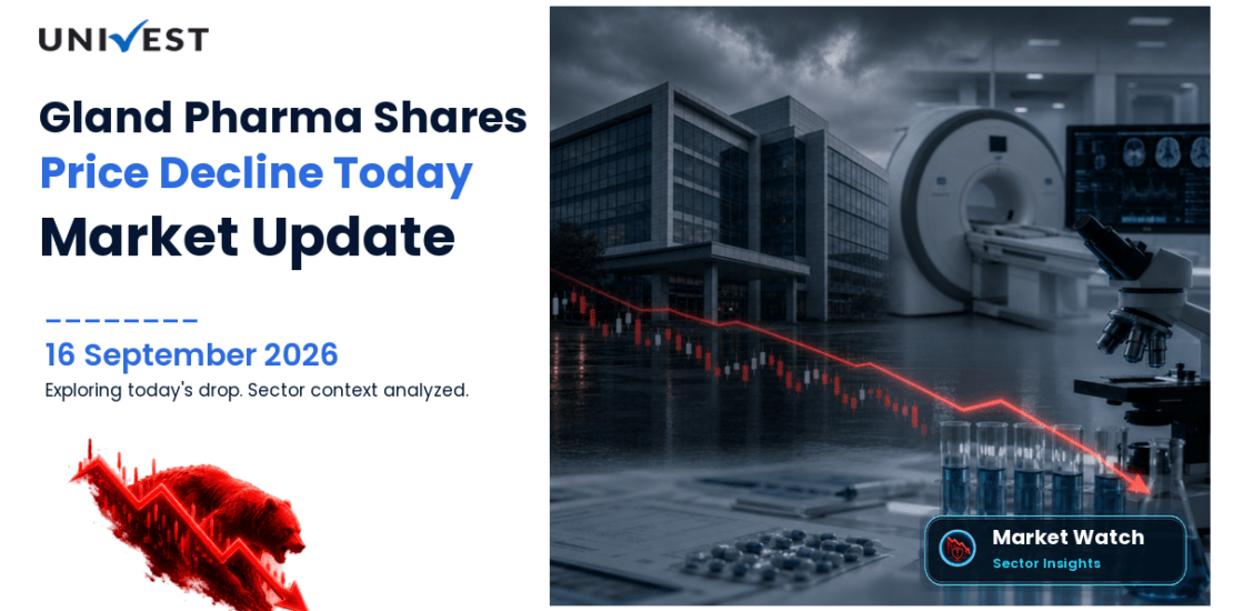 Gland Pharma Share Price