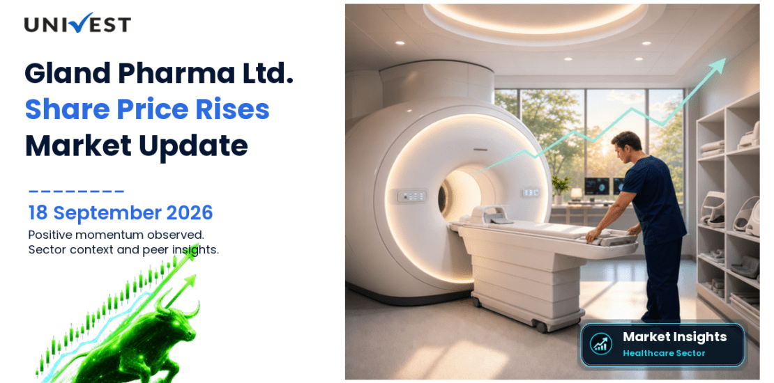 Gland Pharma Share Price