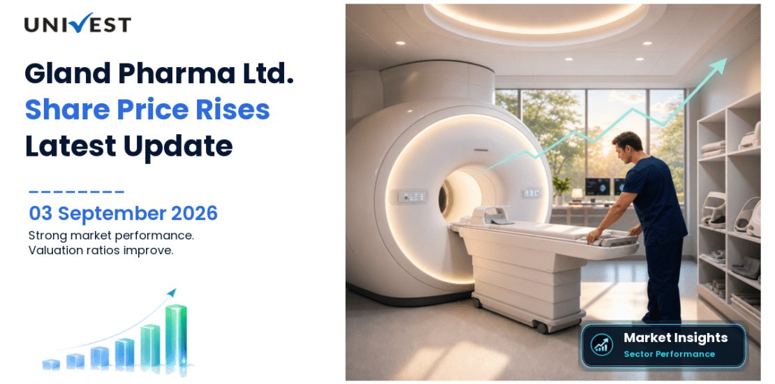 Gland Pharma Share Price