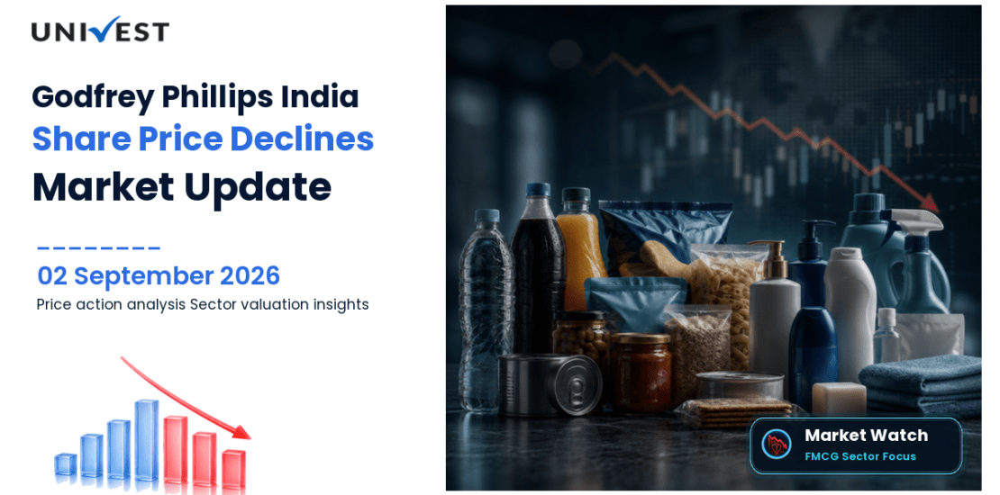 Godfrey Phillips India Share Price